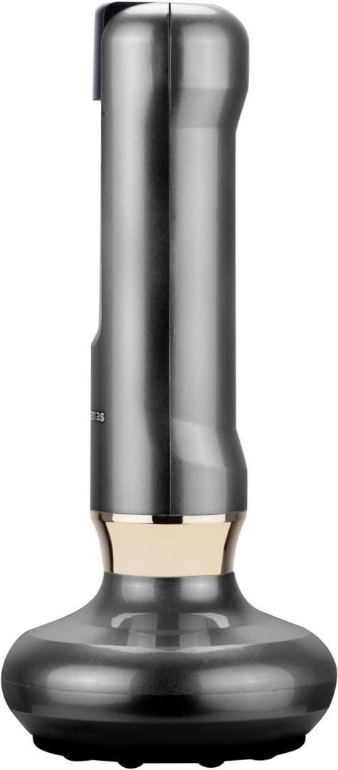 Masażer antycellulitowy z funkcją bańki chińskiej Humanas DermaSmooth - szary