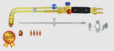 PALNIK DO CIĘCIA ACET.-TLEN. DYSZE PIERŚCIENIOWE PC-211A/Y11