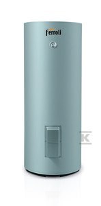 WYMIENNIK CWU ECO.F 200-1C POJ.173L