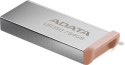 Adata Pendrive UR350 64GB USB3.2 Gen2 Metal brązowy