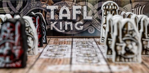 Gra Vikings Tales: Tafl King