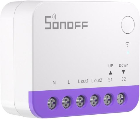 Inteligentny mini przełącznik WiFi Sonoff MINI-RBS