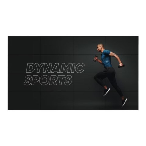 Ściana wideo LG 49VL5PJ-A z cienką ramką FHD 49" 500 nitów (24/7)