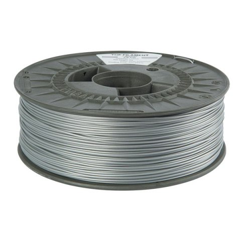 Spectrum The Filament Filament PETG 1000g, silver aluminium