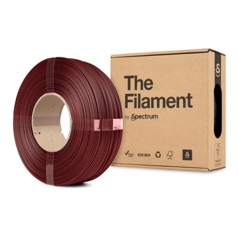 Spectrum The Filament Filament ReFill PETG CF 1000g, red