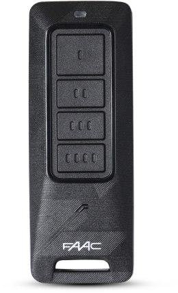 Zestaw Cyclo C721 FDS - FAAC 24V do 800kg bram przesuwnych