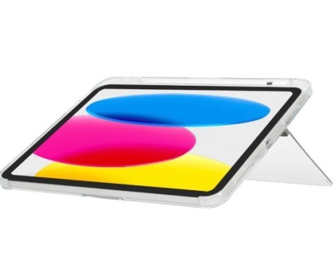 Etui Click-In Clear Case + Kickstand for iPad (A16) and iPad (10th gen.) 10.9-inch