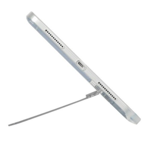 Etui Click-In Clear Case + Kickstand for iPad (A16) and iPad (10th gen.) 10.9-inch