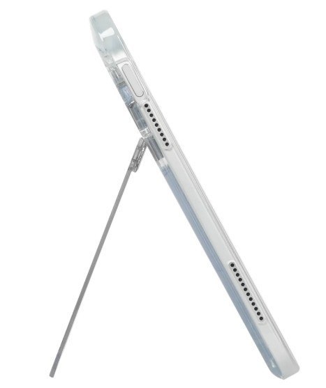 Etui Click-In Clear Case + Kickstand for iPad (A16) and iPad (10th gen.) 10.9-inch