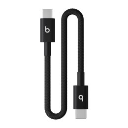 Kabel Beats USB C do C 20 cm Czarny