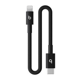 Kabel Beats USB C do Lightning 20 cm Czarny