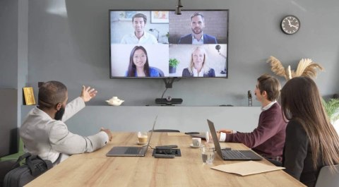 Kamera internetowa All-in-One 4K Video Conference System AEM350EUZ