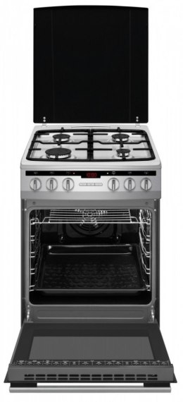 Kuchnia gazowo-elektryczna 57GEH3.33HZpTaDA(Xx) PIZZA