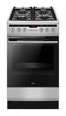 Kuchnia gazowo-elektryczna 57GcES3.33HZpTaA(Xx) PIZZA