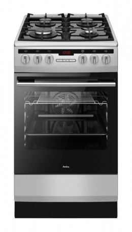 Kuchnia gazowo-elektryczna 57GcES3.33HZpTaA(Xx) PIZZA