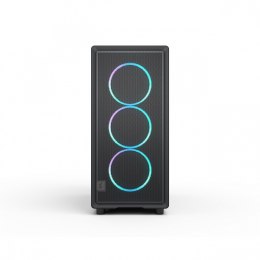 Obudowa FDE Epoch Black TG RGB Light Tint