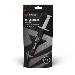 Pasta termoprzewodząca Glacier 14,5 W/mK, 4g TG-04