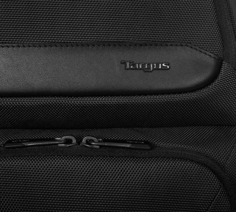 Plecak na laptopa 15-16 cali HeritageLuxe, czarny