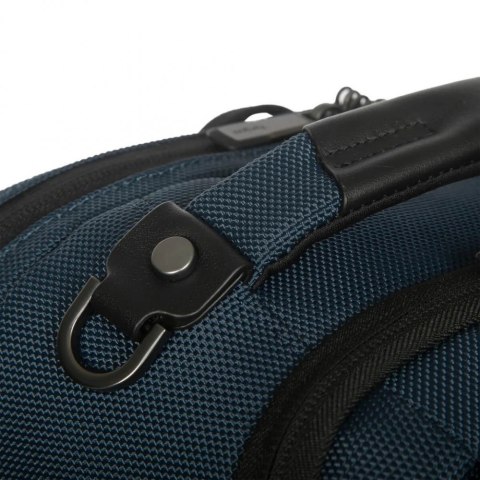 Plecak na laptopa 15-16 cali HeritageLuxe, niebieski