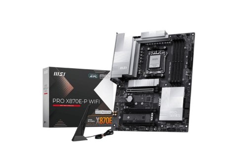 Płyta główna PRO X870E-P WIFI AM5 4DDR5 ATX