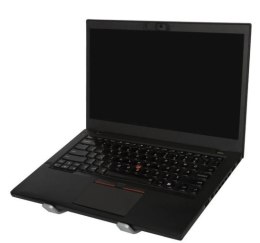 Przenośna ergonomiczna podstawka pod laptopa/tablet