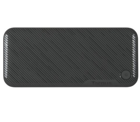 Stacja dokująca Hybrid DisplayLink & DP Alt Mode USB-C Quad 4K 100 W Power Delivery