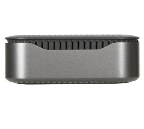 Stacja dokująca Hybrid DisplayLink & DP Alt Mode USB-C Quad 4K 100 W Power Delivery