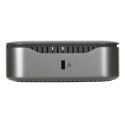 Stacja dokująca Hybrid DisplayLink & DP Alt Mode USB-C Quad 4K 100 W Power Delivery