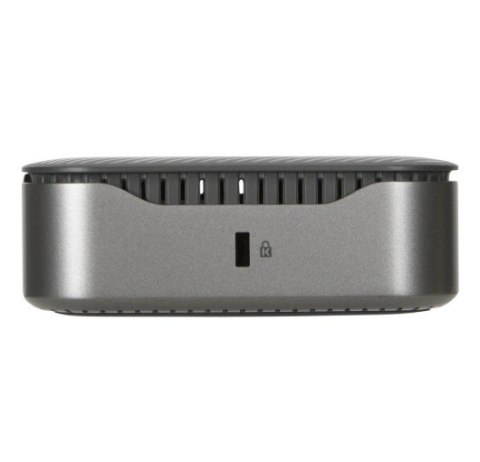 Stacja dokująca Hybrid DisplayLink & DP Alt Mode USB-C Quad 4K 100 W Power Delivery