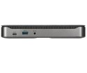 Stacja dokująca Hybrid DisplayLink & DP Alt Mode USB-C Quad 4K 100 W Power Delivery