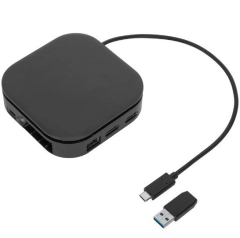 Stacja dokująca Universal DisplayLink USB-C Dual Monitor Travel