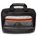 Torba na laptopa 12.5-14 cali CitySmart Essential Multi-Fit Laptop Topload, czarno-szara
