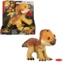 Figurka interaktywna Jurassic World Aquilops Dolores Tryb obrony