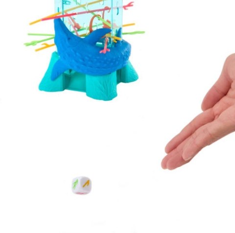 Gra Spadające spinozaury