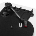 Gramofon AD1914 Biały USB Bluetooth