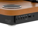 Gramofon AD1914 Wood USB Bluetooth