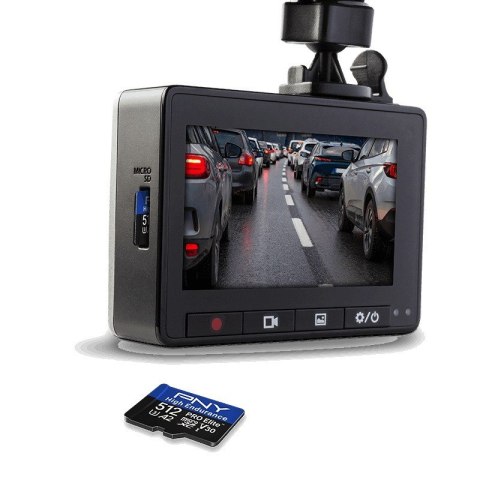 Karta pamięci microSD High Endurance 512G P-SDU512V32100PHE-GE