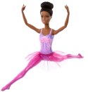 Lalka Barbie Baletnica Czarne włosy