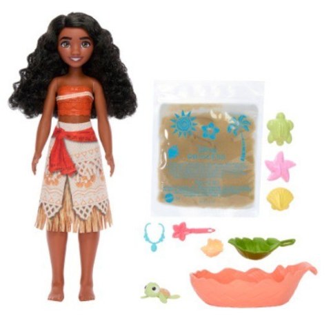 Lalka Disney Princess Vaiana 2