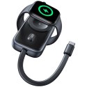 Powerbank Apple Watch 1200mAh ładowarka 2w1 - kabel USB-C CD245