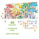 Puzzle Co robimy w przedszkolu