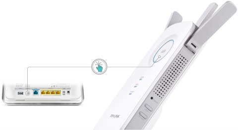 REPEATER TP-LINK RE450 AC1750