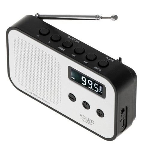 Radio cyfrowe PLL AD1907