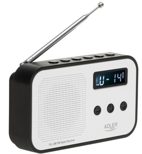 Radio cyfrowe PLL AD1907