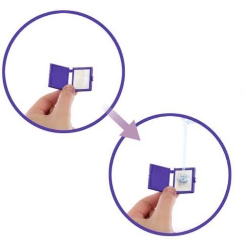 Zestaw akcesoriów Monster High Sekretny pokój eliksirów Draculaury