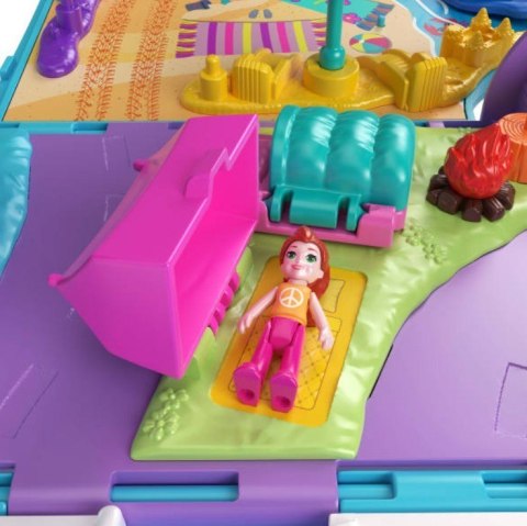 Zestaw podróżny Van Polly Pocket