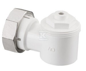 ADAPTER KĄTOWY, M30X1,5 NR KAT:1011450