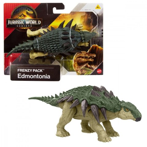 Figurka Jurassic World Dziki dinozaur, Edmontonia