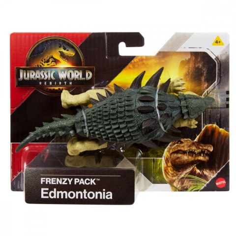 Figurka Jurassic World Dziki dinozaur, Edmontonia