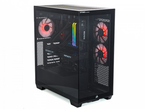 Komputer E-Sport GB550T-CR8 Ryzen 7 5800X/16GB/1TB/RTX 5060 Ti 16GB/W11H